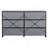 Dresser With Large Fabric Drawers-508825729