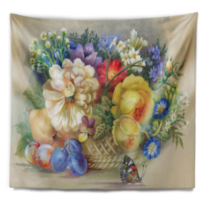 Polyester Tapestry