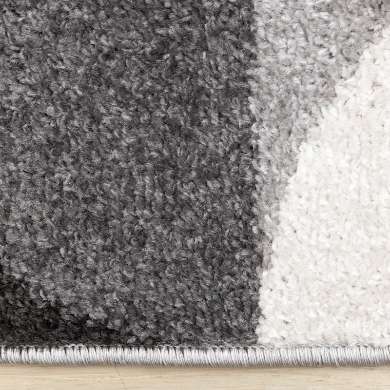 Tapis antidérapant Caldera, Rectangle 5 pi 3 po x 7 pi 7 po
