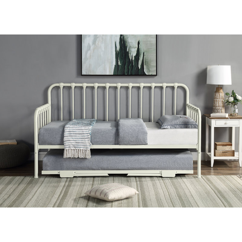 Aughnamullan Daybed, Antique White