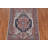 Handmade Geometric Turkish Rug 4x6