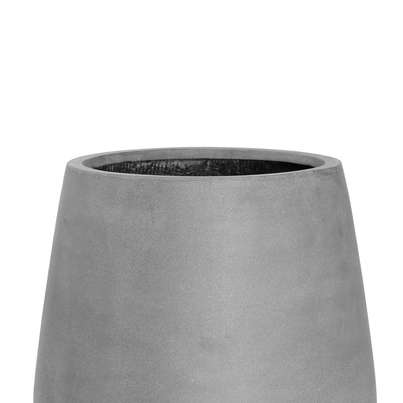 Outdoor Fiberstone Planter