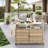 Outdoor Bar Table-122276360-122276361