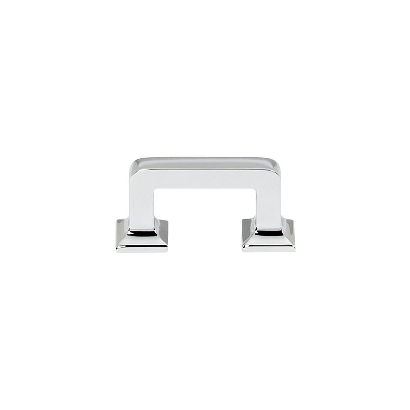 Millennium Bar / Handle Pull, Polished Chrome