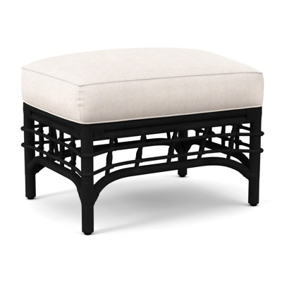 Luca Upholstered Ottoman