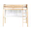 FOUCAMONT Solid Wood Storage Bed-1783318076
