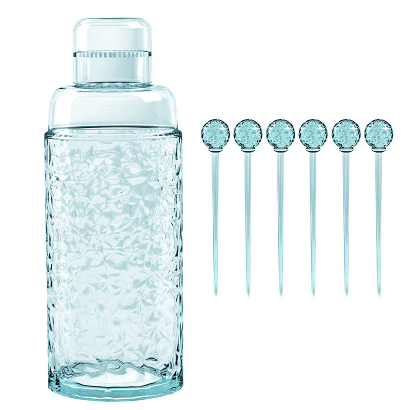 Highland Dunes 2-Piece Cocktail Set
