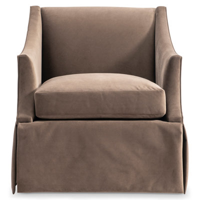 Clayton Swivel Armchair