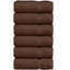 Débarbouillette 100% coton Dobby Border-1116691908