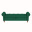 Banc de rangement rembourré en polyester Alleisha-1158192353