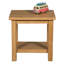Frazier Solid Wood End Table
