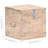 Elsass Solid Wood Blanket Chest-1251804053