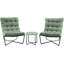 Clermont Anthracite Outdoor Lounging Set-1653391313