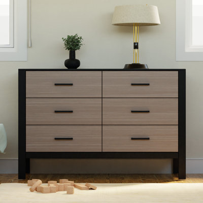 Radley 6-Drawer Dresser -  Carter's by DaVinci, F23226ECWD