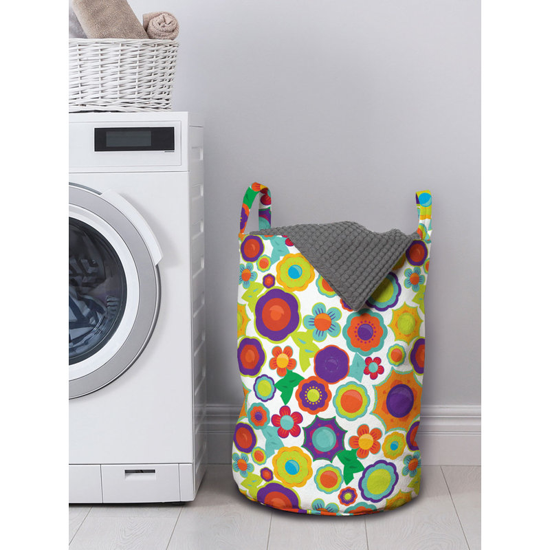 Laundry Bag with Handles