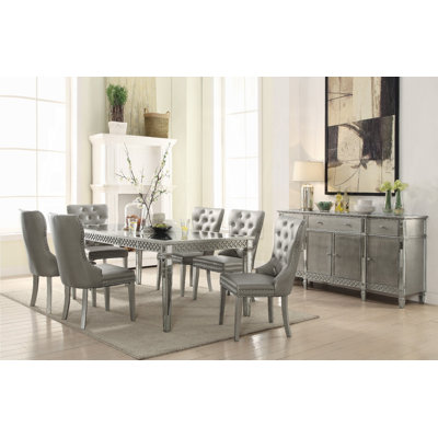 Chaise d'appoint (ensemble-2)