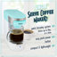 Nostalgia Mymini Single Serve Coffee Maker, Lavender-84698700