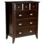 Commode à quatre tiroirs Deundray-1313769845