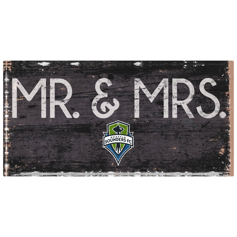Wall Decor, Seattle Sounders