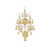 Gold/Golden Teak
