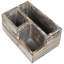 Kennerson Solid Wood Office Desktop Organiser