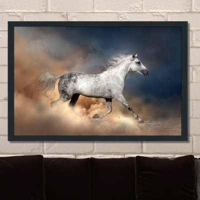 Single Picture Frame Print