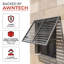 Auvent fixe en métal Awntech Bahama-10696688-112600962