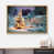 Natural Floater Framed