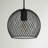 Paxton 1-Light Dimmable Globe Pendant-121424833