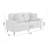 Yosselin Upholstered 77.5'' Sofa-795767454