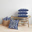 Reversible Throw Pillow-99197588