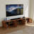 Hiramani Mid-Century Modern TV Stand, Fully Assembly-775119216-740706726