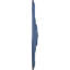 Endurathane Sellek Ceiling Medallion, 18 1/2"OD x 7/8"ID x 1 1/2"P (Fits Canopies up to 1 1/8")Hand-Painted Gold Finish-28580184