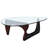 Botha Glass Top Coffee Table