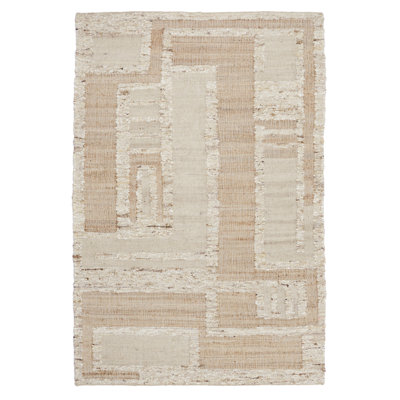 Muda Abstract Indoor Rug