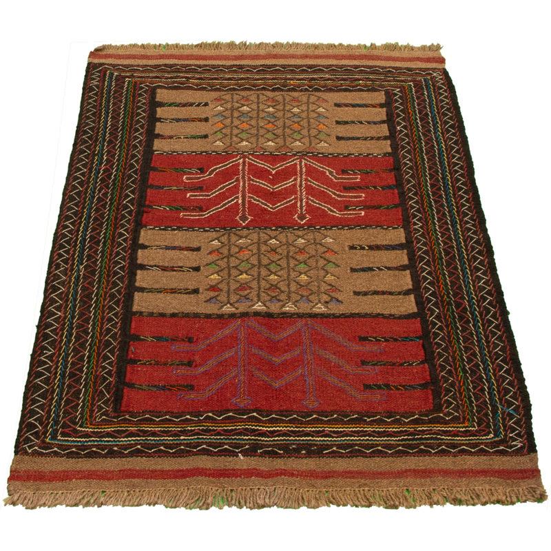Wool Indoor Rug