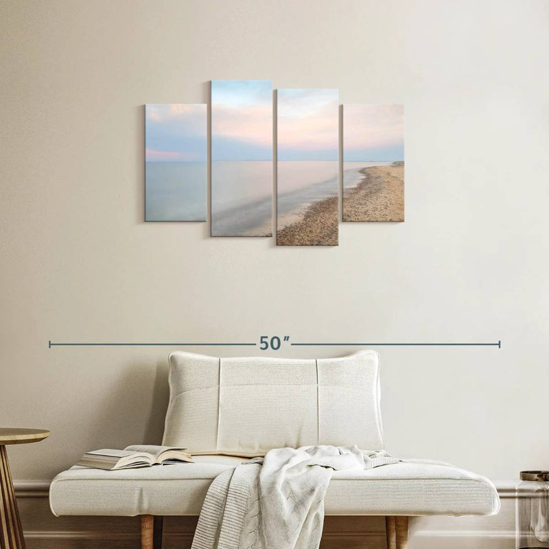 Rive du lac Alvord Superior, H 22 po x l 36 po