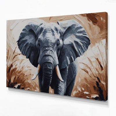 Faune, éléphant d'Afrique