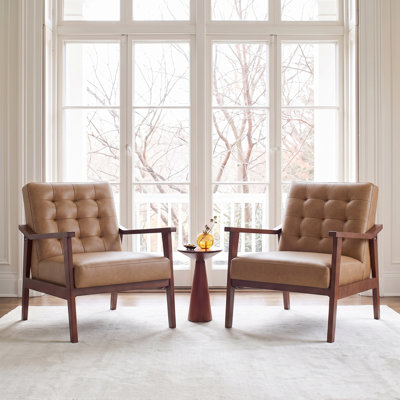 Upholstered Armchair