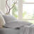 2-Piece Standard Sham Sateen Pillowcase Set