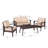 4PC PE WICKER SET (KD)-282036708