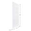 Panelled Manufactured Wood Hollow Primed Standard Door-70630032