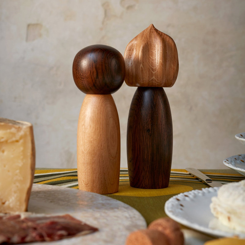 Picanto Wood S&P Mills - Light+Smoked Oak