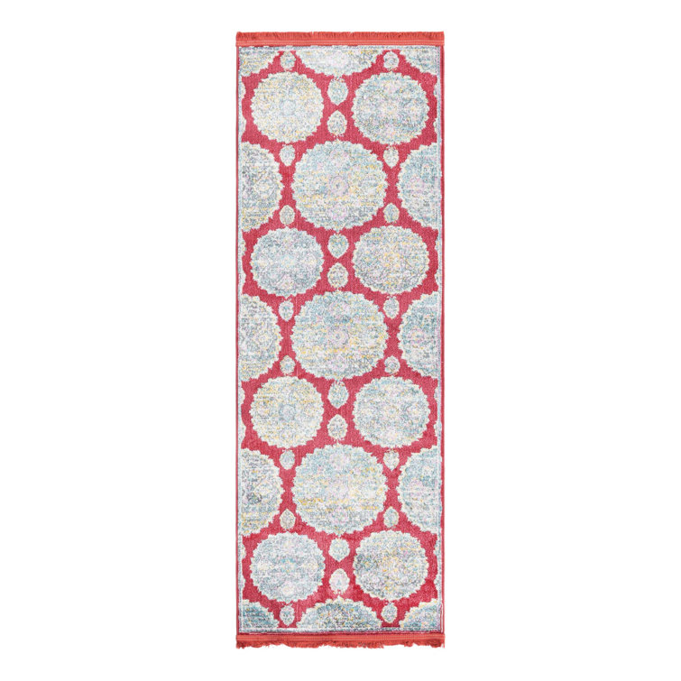 Paragon Floral Indoor Rug