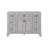 Ellery 49 " W Freestanding Standard Free Standing Single Double Single Vanity Bathroom Vanity With Marble Top