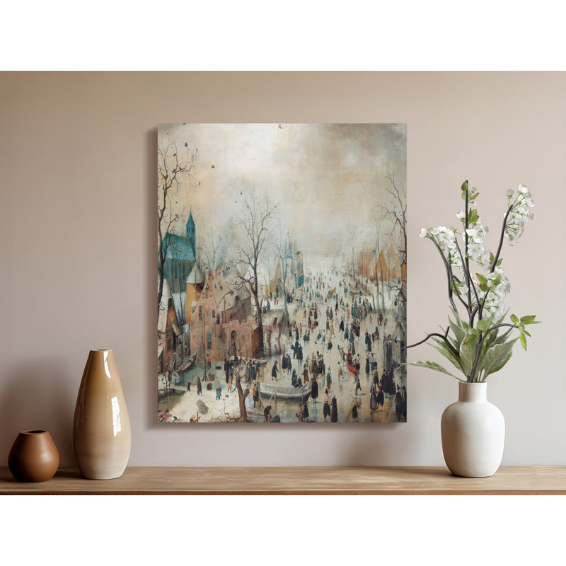 Wrapped Canvas Print Set, 60.96 cm H x 45.72 cm W