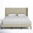 Amiliya Upholstered Wingback Bed-943145057-943144990