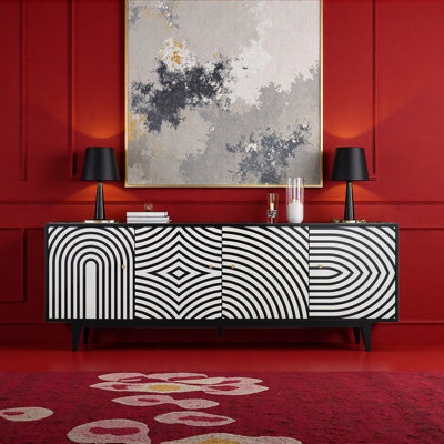 Buffet Creative Design Home