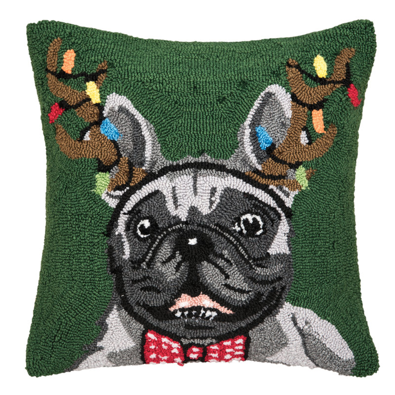 Beltran Reversible Throw Pillow