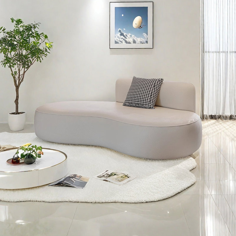 Hegg, Orienté à droite, Beige